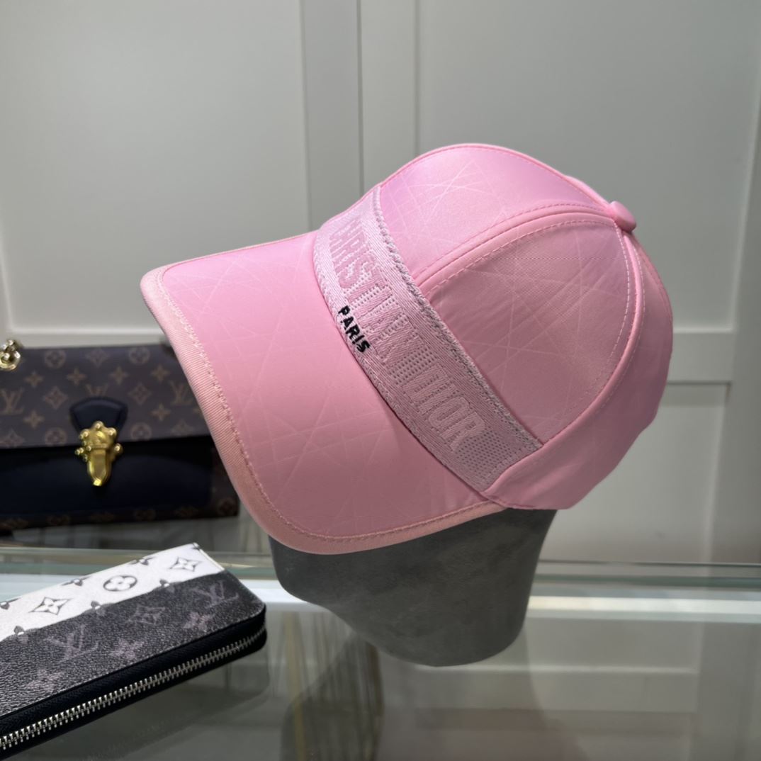 Christian Dior Caps